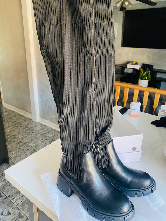 Long boots - photo 3
