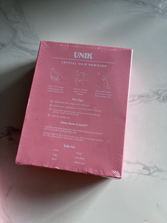 UNIK Crystal Hair Remover - photo 2