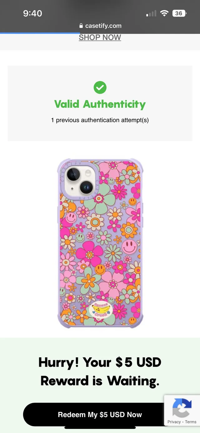 Brand new iPhone 14 Plus case thumbnail