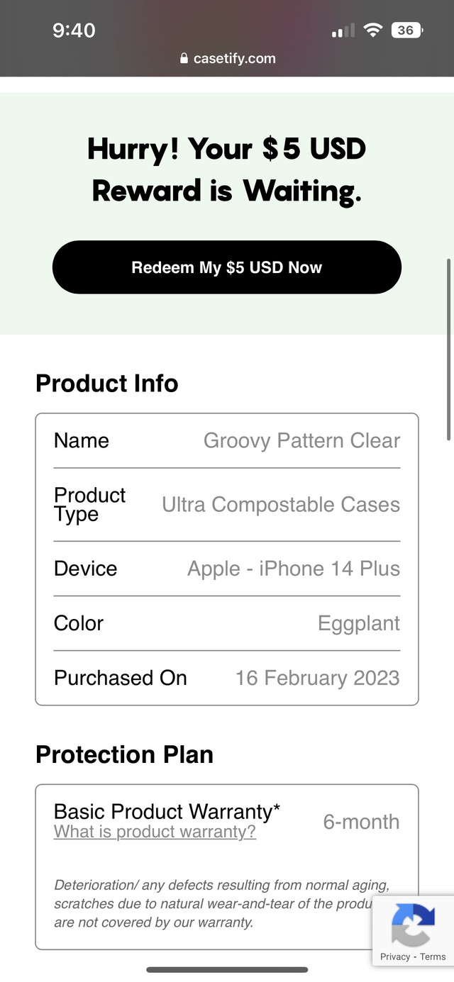 Brand new iPhone 14 Plus case - photo 2