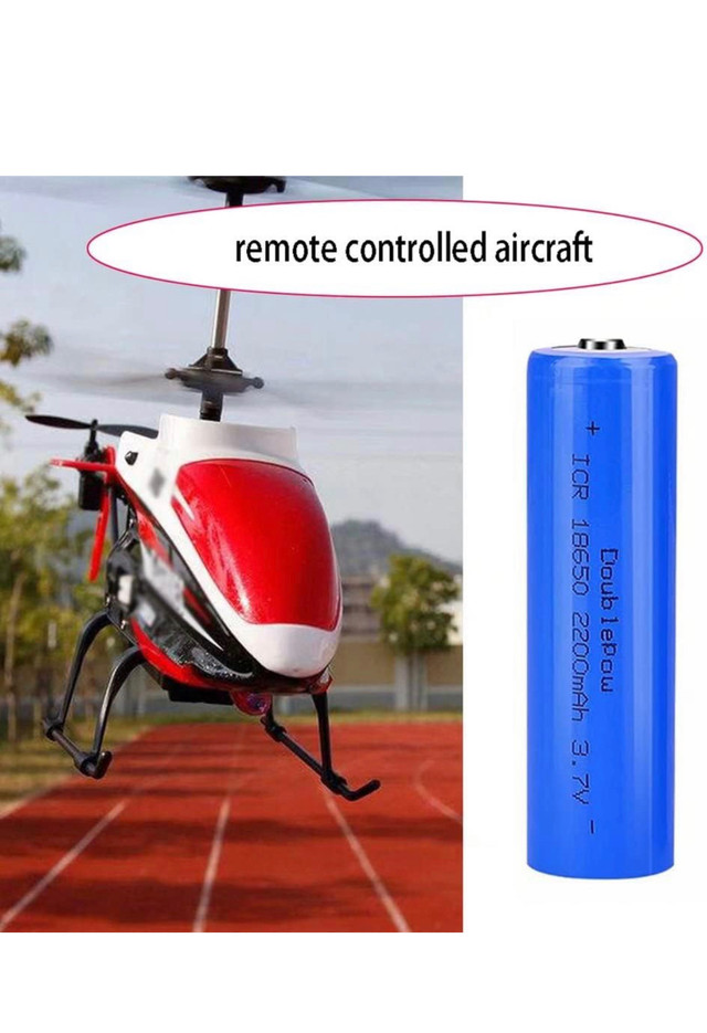 18650 Rechargeable Battery, 2200mAh - photo 4