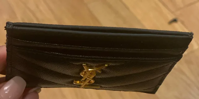 YSL card Holder by saint Laurent image indicator(4)