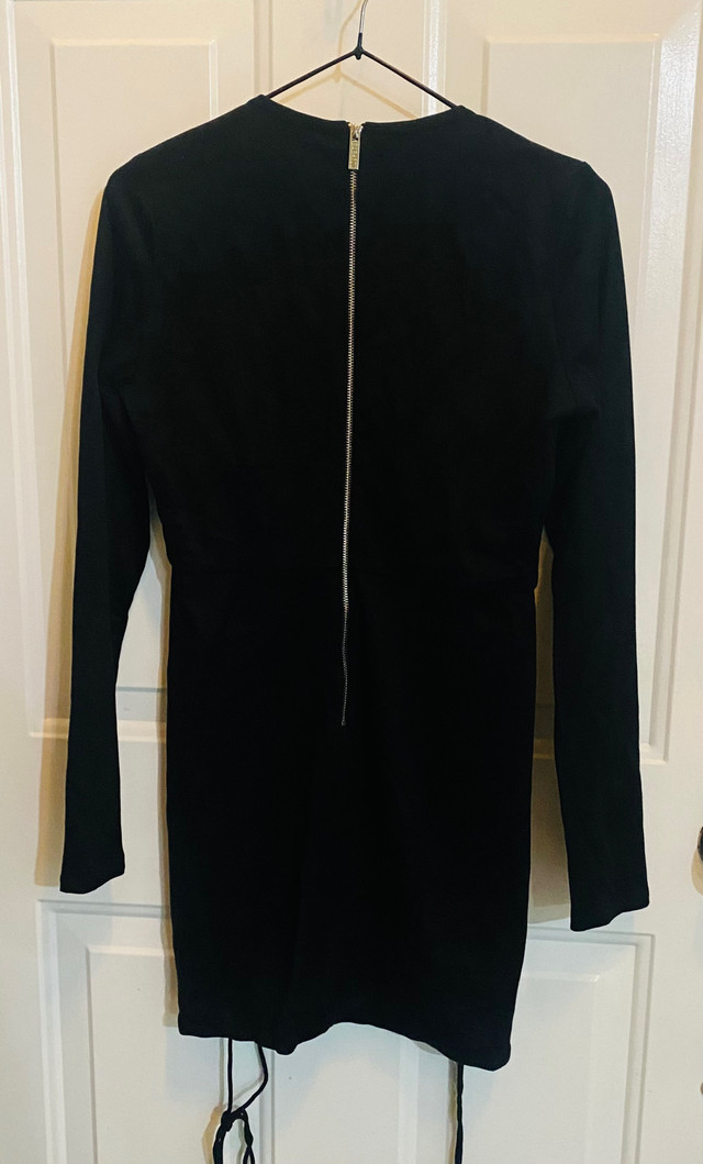 CANDY MINI DRESS - BLACK size Large - photo 4