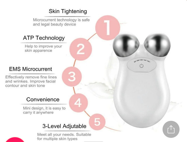 Facial Toning Device!