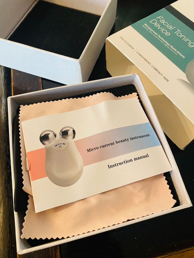 Facial Toning Device! - photo 5