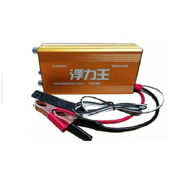 Power inverter