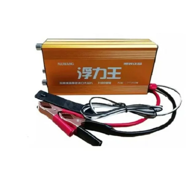 Power inverter image indicator(6)