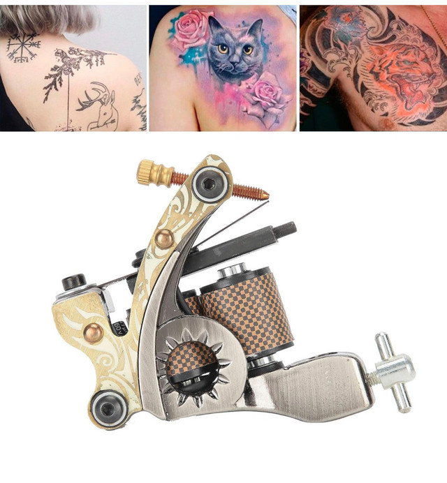 Rotary tattoo machine - photo 2