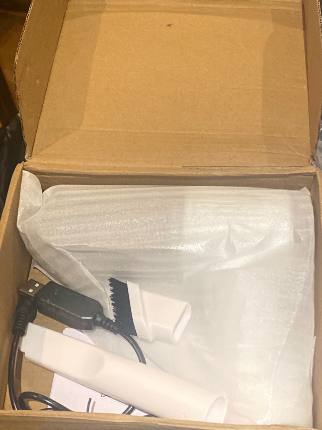 2 in 1 Mini Vacuume cleaner - photo 5