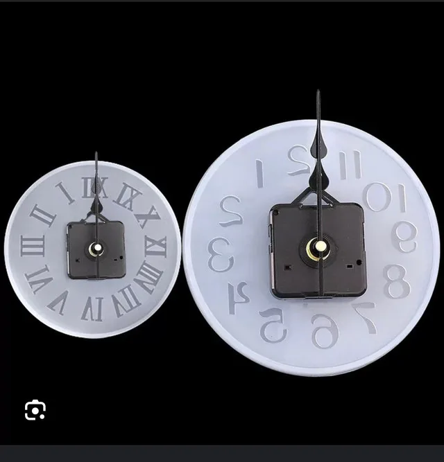 Resin Clock Making Kit thumbnail