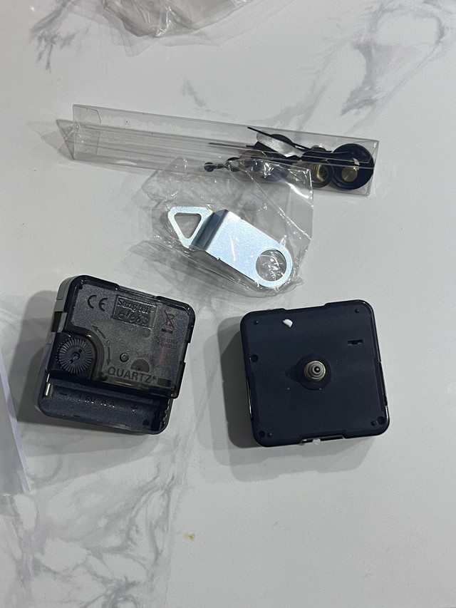 Resin Clock Making Kit - photo 4