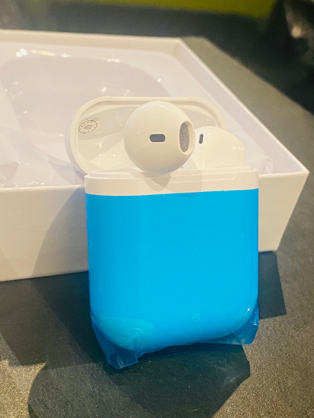 EAR BUDS-NEW-TWS-TRUE-WIRELESS-STREO i12 - photo 3
