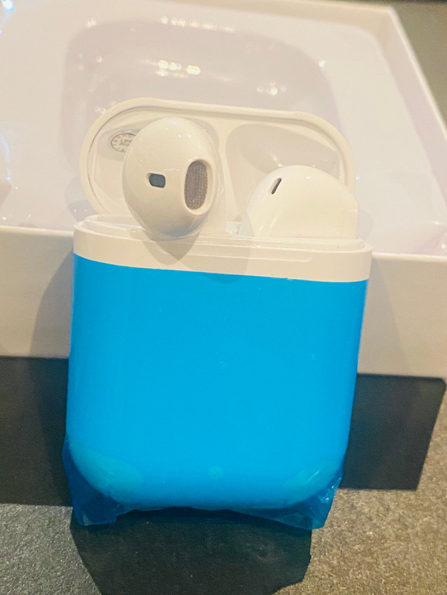 EAR BUDS-NEW-TWS-TRUE-WIRELESS-STREO i12 - photo 4