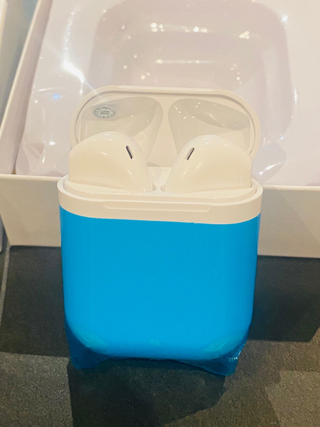 EAR BUDS-NEW-TWS-TRUE-WIRELESS-STREO i12 - photo 5