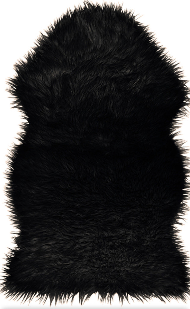 Fancy Rug black - photo 4