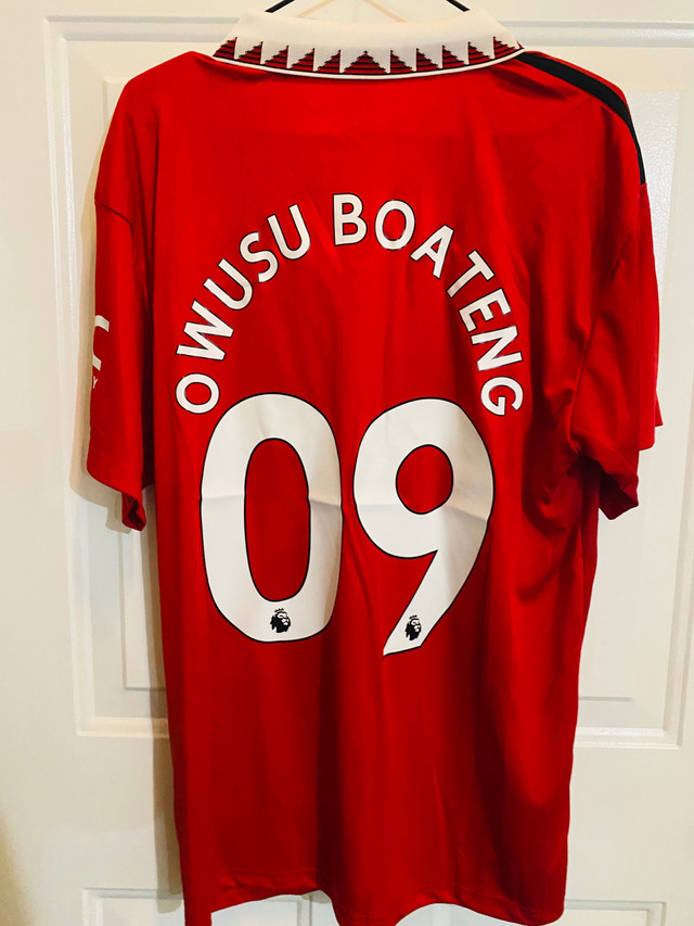Owusu Boateng Jersey - photo 4