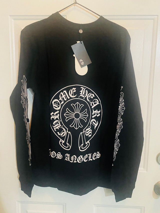 Branded shirt size M