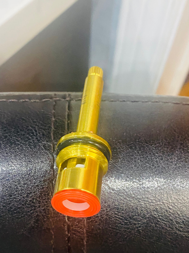 Replacement tap valves cartridges - photo 4