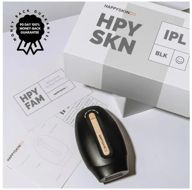 HappySkin IPL Hair Removal Handset thumbnail