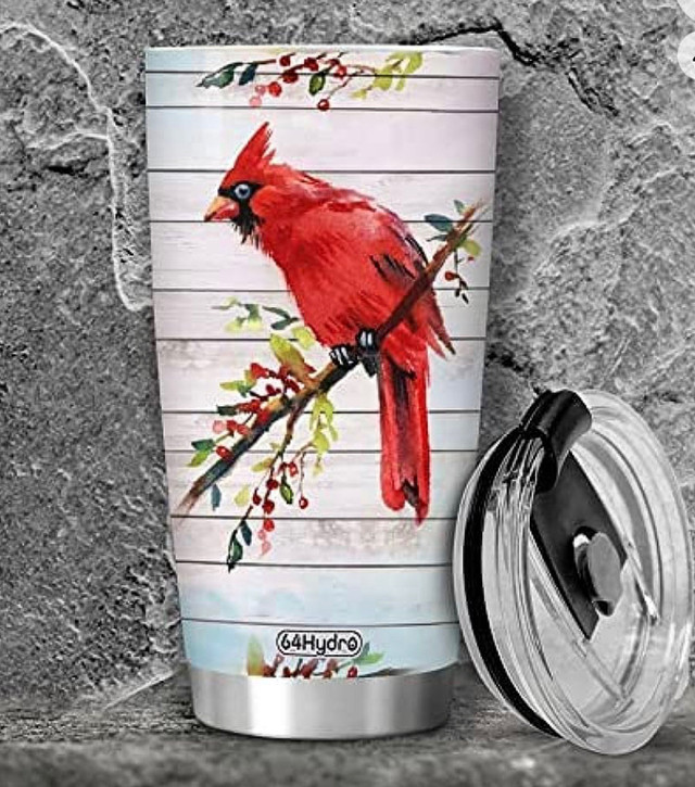 Tumbler Cup with Lid! - photo 2