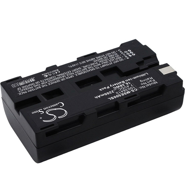 Replacement battery for MSA thermal Camera! - photo 2