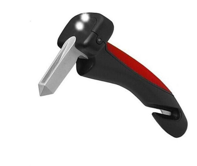 All in one multifunctional car cane!