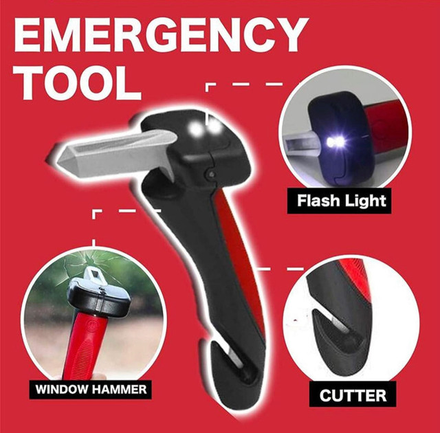 All in one multifunctional car cane! - photo 3