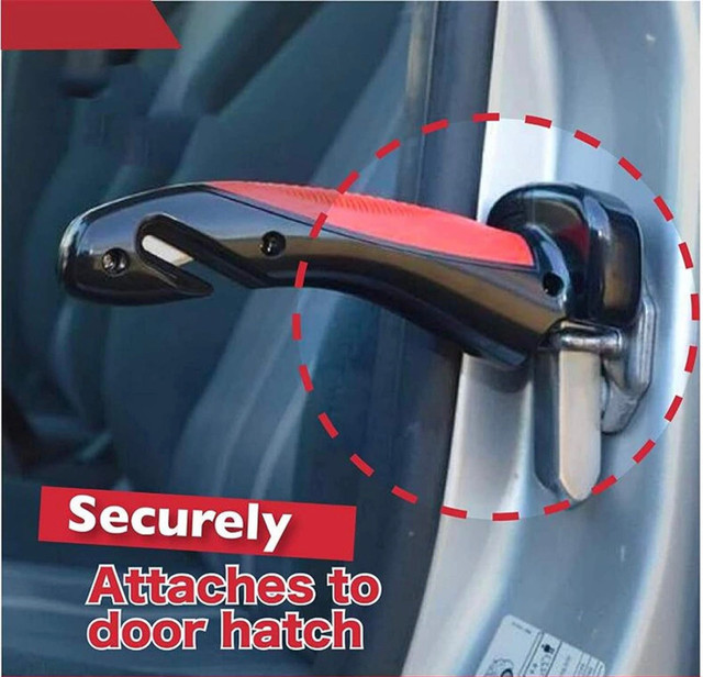 All in one multifunctional car cane! - photo 4
