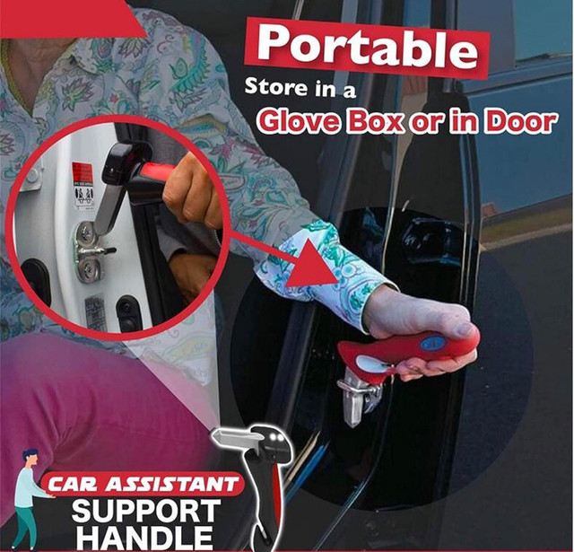 All in one multifunctional car cane! - photo 5