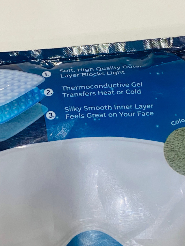 Weighted Eye Mask! - photo 5