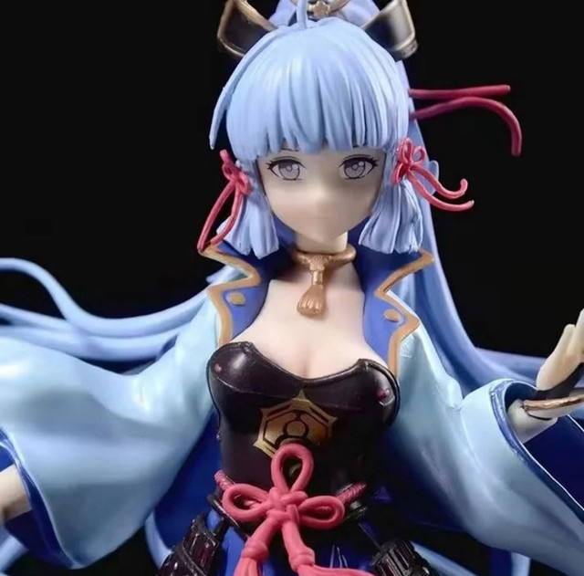 Figure Model Genshin! - photo 3