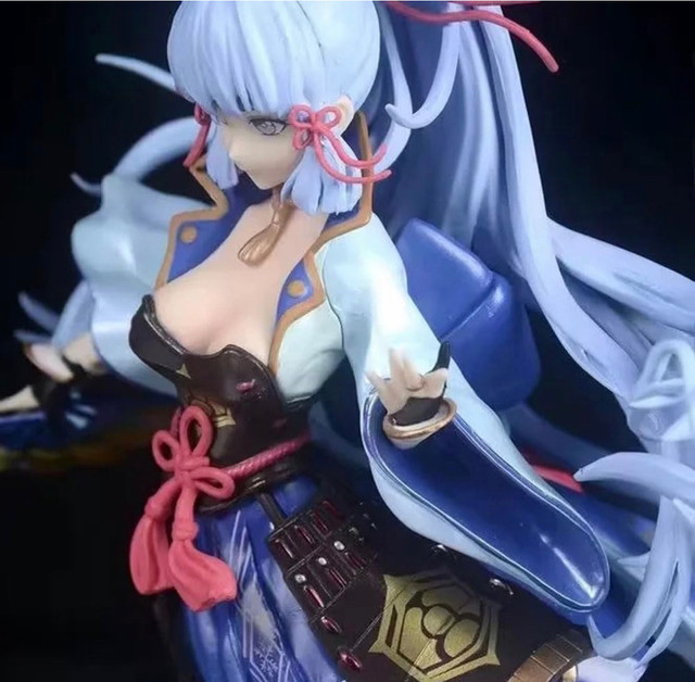 Figure Model Genshin! - photo 4