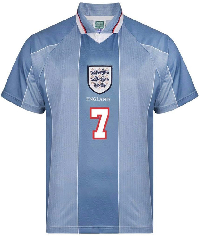Classic soccer jersey- Size L - photo 5