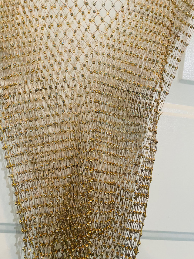 Crystal mesh crop top ! - photo 2