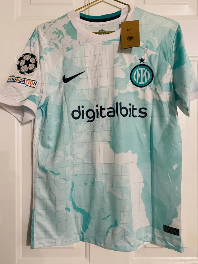 Men’s Jersey size M thumbnail