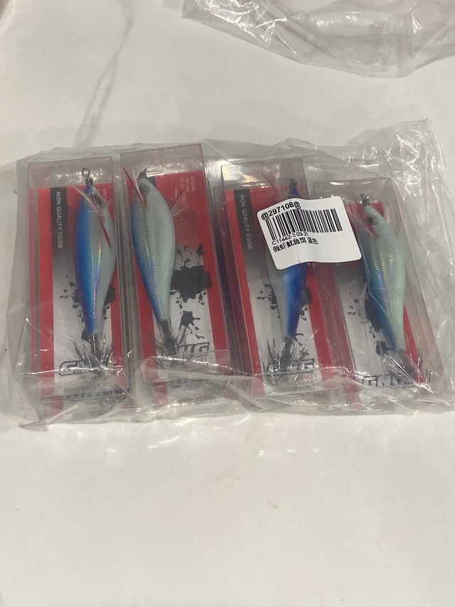 Pre Rigged fishing hooks! thumbnail