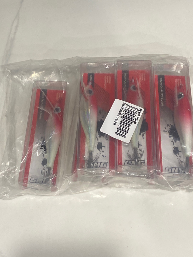 Pre Rigged fishing hooks! - photo 2