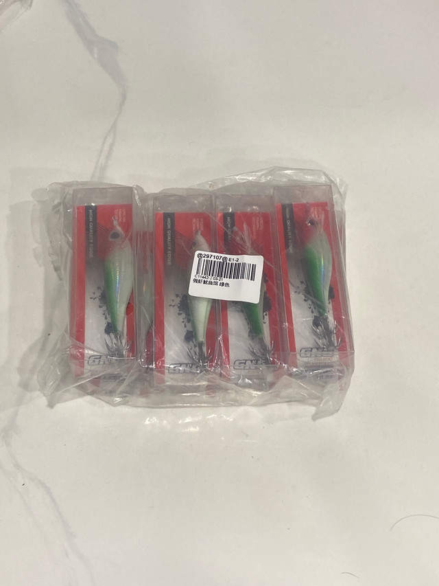 Pre Rigged fishing hooks! - photo 4