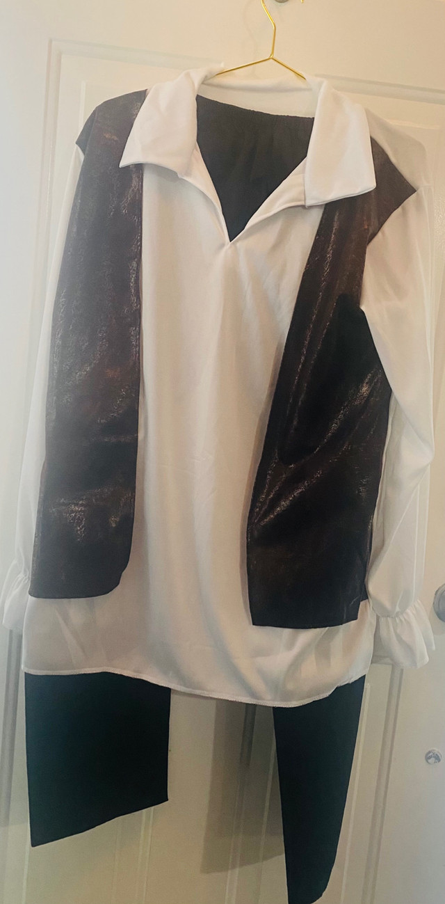 Adult’s Pirate Costume! Size L - photo 2