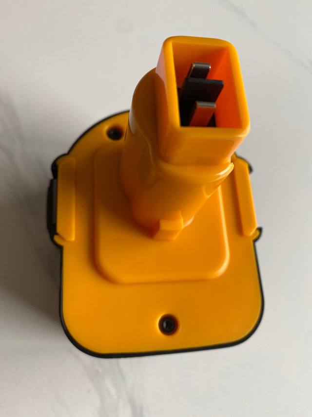 Replacement battery DW9071/DC9071 - photo 4