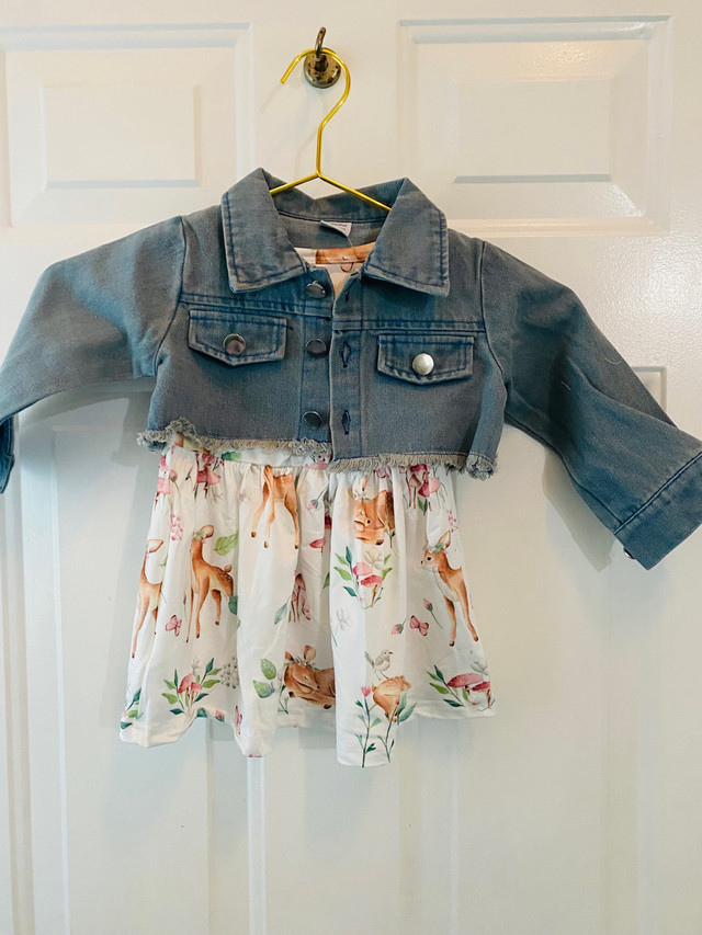 Toddler Baby Girls Outfit! Size 12-18 months! - photo 4