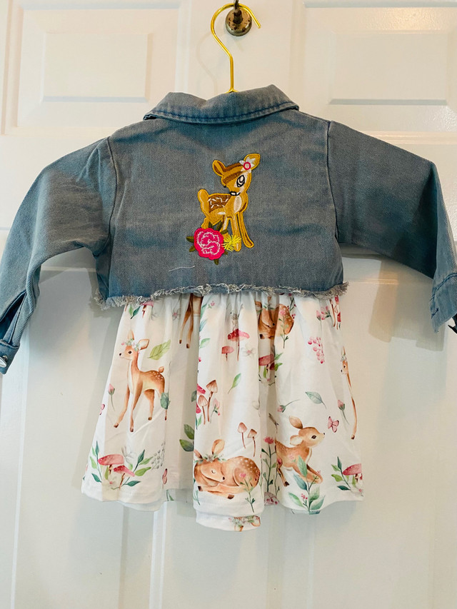 Toddler Baby Girls Outfit! Size 12-18 months! - photo 5