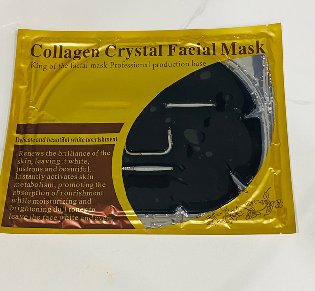 Collagen Crystal Facial Masks! - photo 4