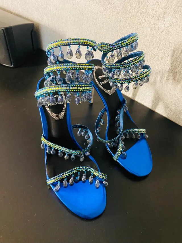 Elegant Party wear! Size 7.5 thumbnail