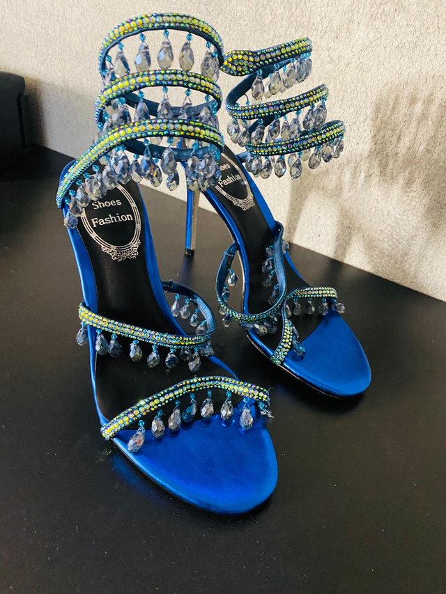Elegant Party wear! Size 7.5 - photo 4
