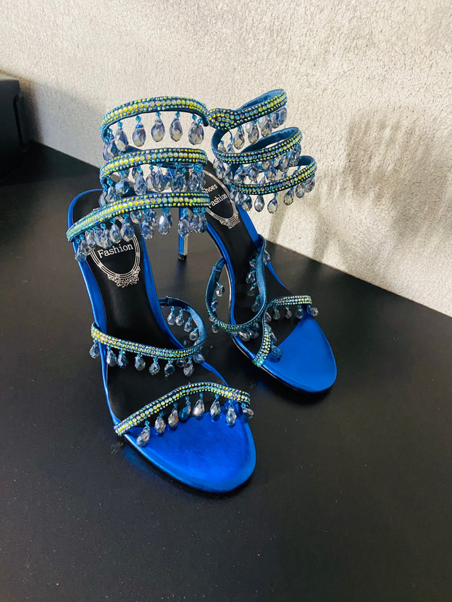 Elegant Party wear! Size 7.5 - photo 5