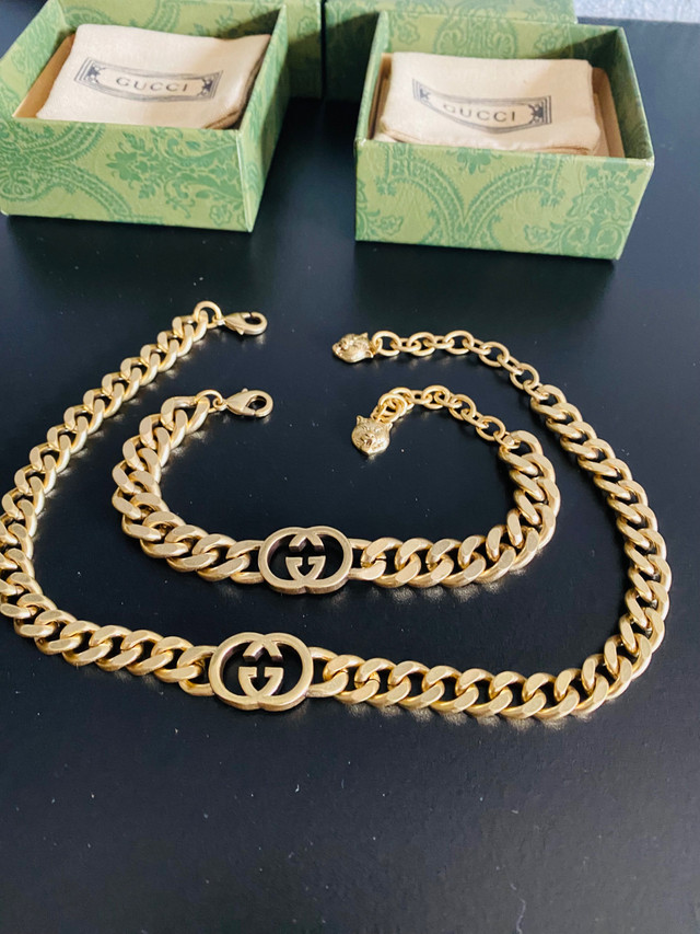 Brand new Necklace and  Bracelet! - photo 2