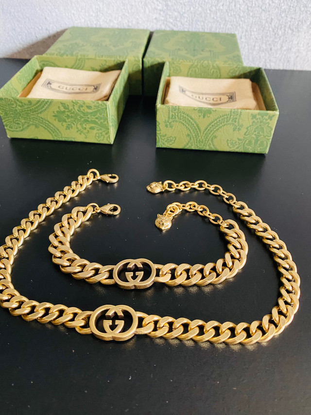 Brand new Necklace and  Bracelet! - photo 3