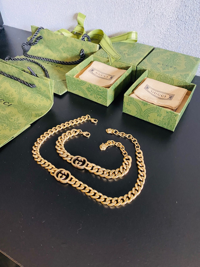Brand new Necklace and  Bracelet! - photo 5