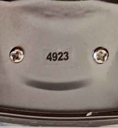 Vtg AcuRite 15607 Mechanical Alarm Clock - photo 5